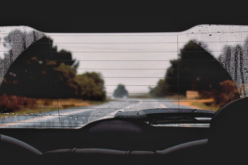 CAN GRAPHENE COATINGS BE USED ON GLASS & WINDSHIELDS?