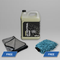 Thumbnail for pH Neutral Soap + FREE Microfibers
