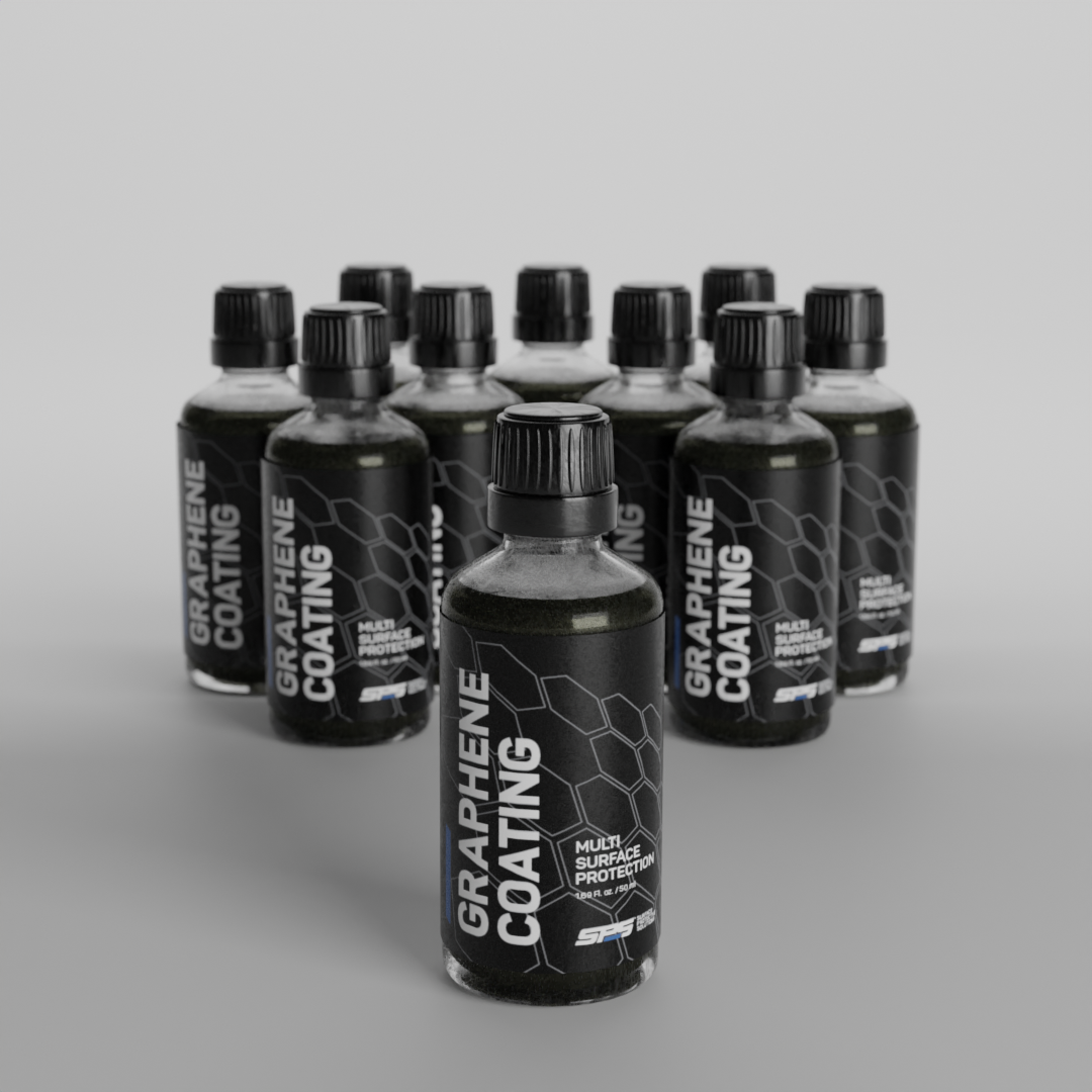 Buy 9 Get 1 FREE - 50ml Graphene Coatings