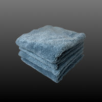 Thumbnail for Edgeless Coral Fleece Polishing 430 GSM Microfibre Towel (40cm x 40cm)