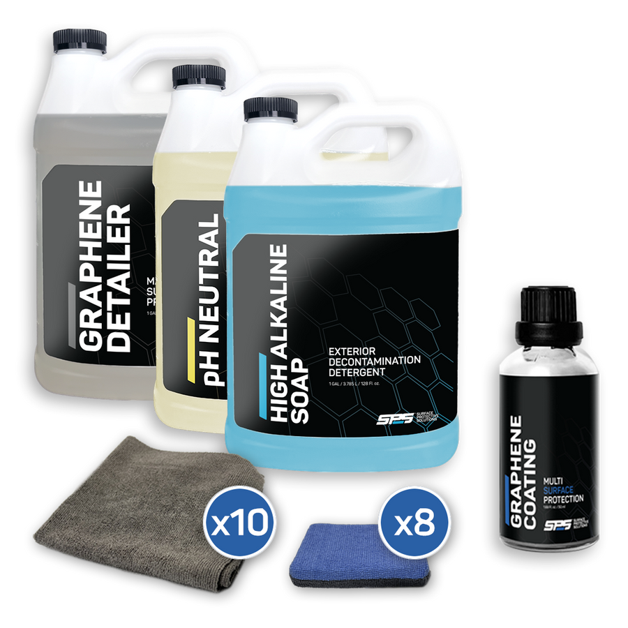 SPS 5-Year Vehicle Protection Bundle