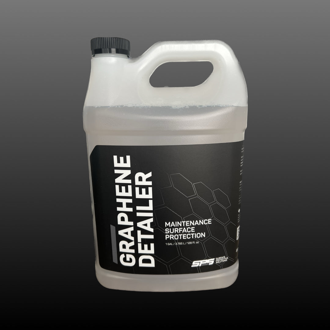 Graphene Detailer (1 Gallon)