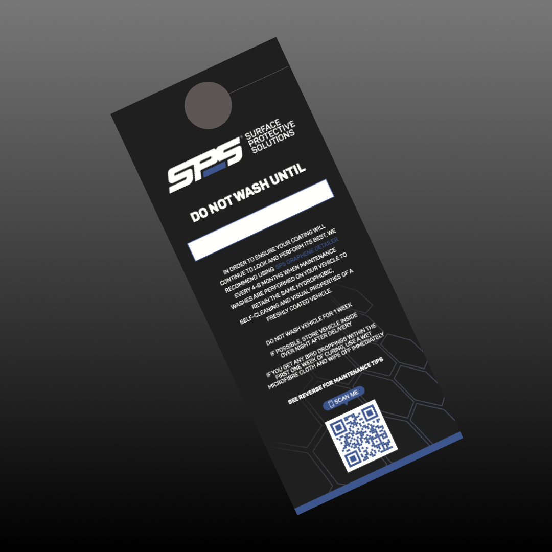 Hang Tags (25 pack)