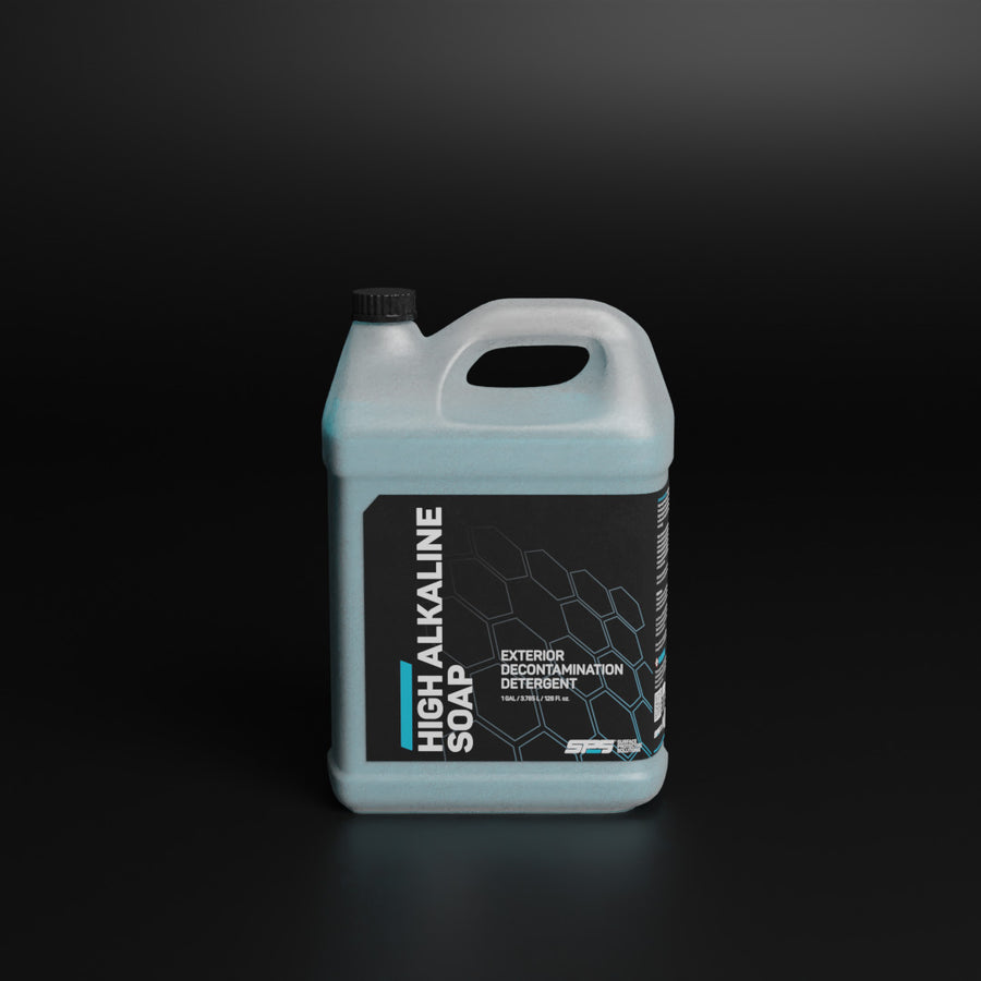 High Alkaline Soap (1 Gallon)