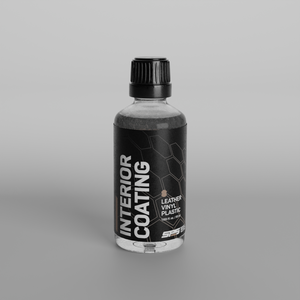 Leather/Vinyl/Plastic Interior Coating (50ml)