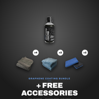 Thumbnail for Graphene Coating + FREE Microfiber Applicators and Towels