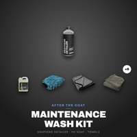Thumbnail for Graphene Coating Maintenance Wash Kit