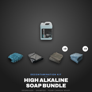 High Alkaline Soap Bundle