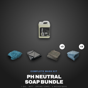 pH Neutral Soap Bundle