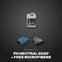 Thumbnail for pH Neutral Soap + FREE Microfibers